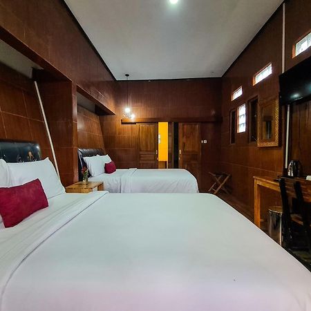 Navalia Villa Bedugul Esterno foto