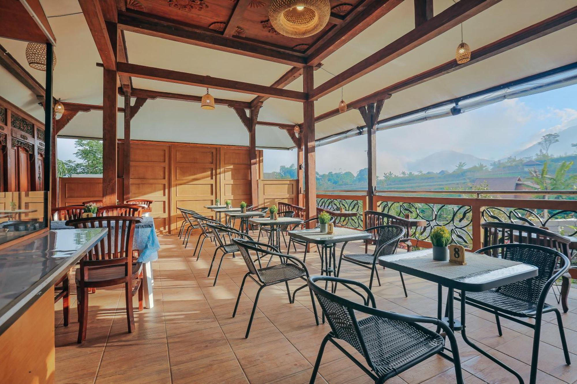 Navalia Villa Bedugul Esterno foto