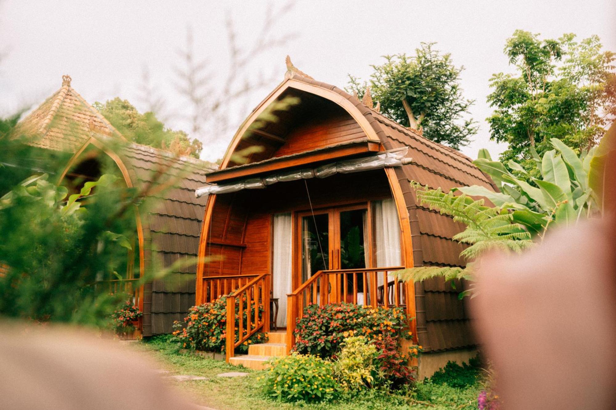 Navalia Villa Bedugul Esterno foto