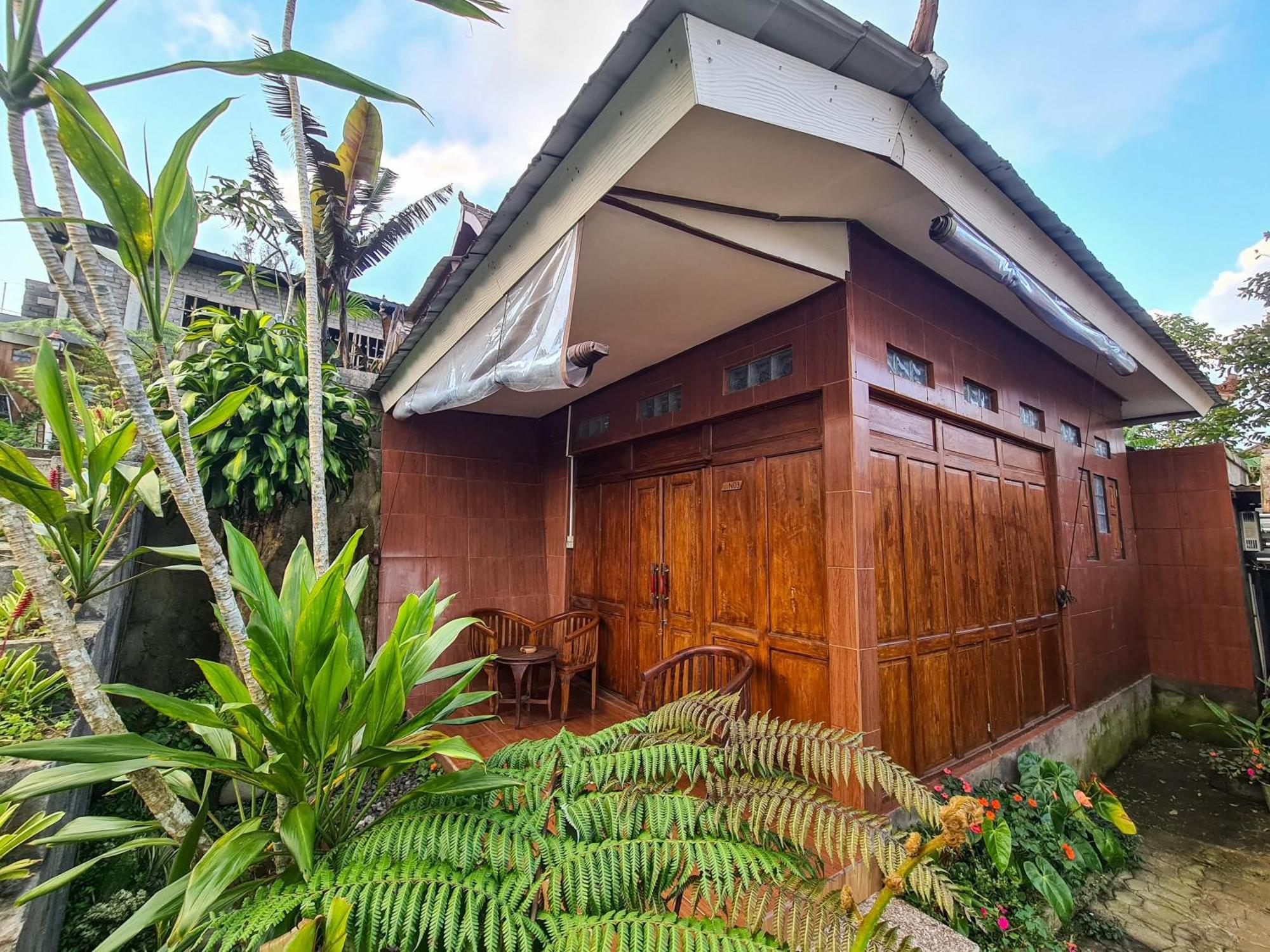Navalia Villa Bedugul Esterno foto