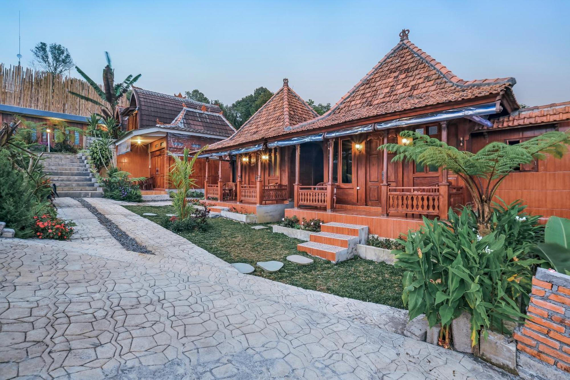 Navalia Villa Bedugul Esterno foto