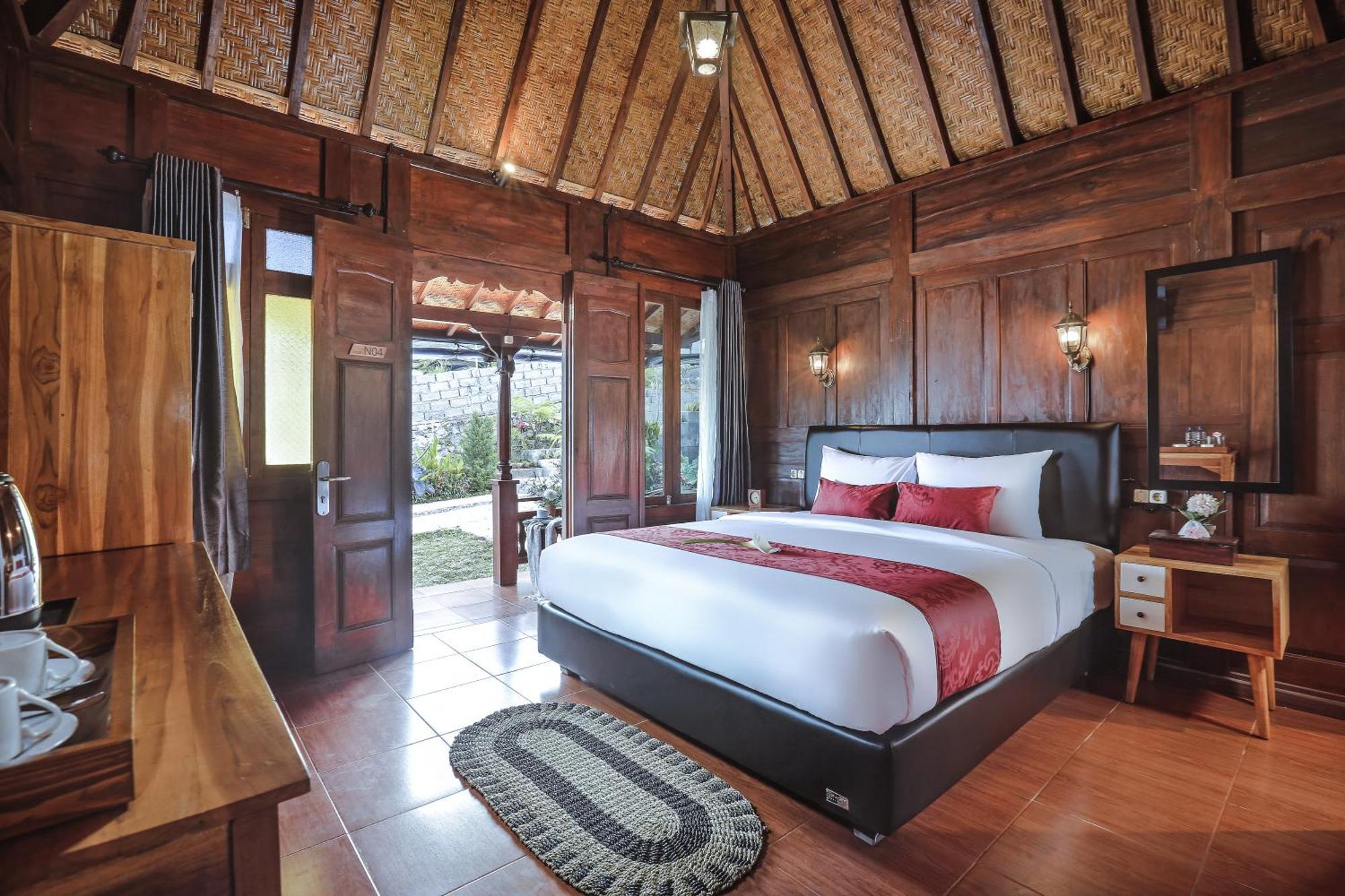 Navalia Villa Bedugul Esterno foto