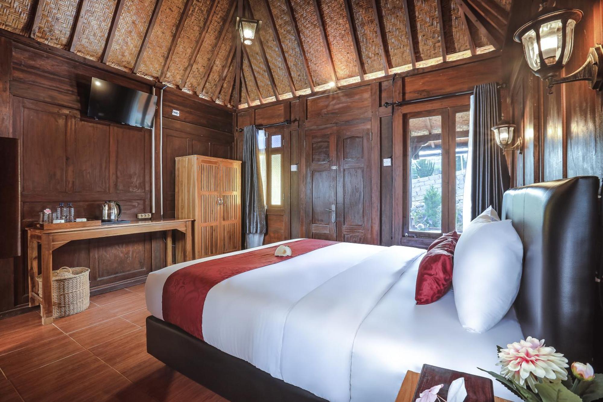 Navalia Villa Bedugul Esterno foto