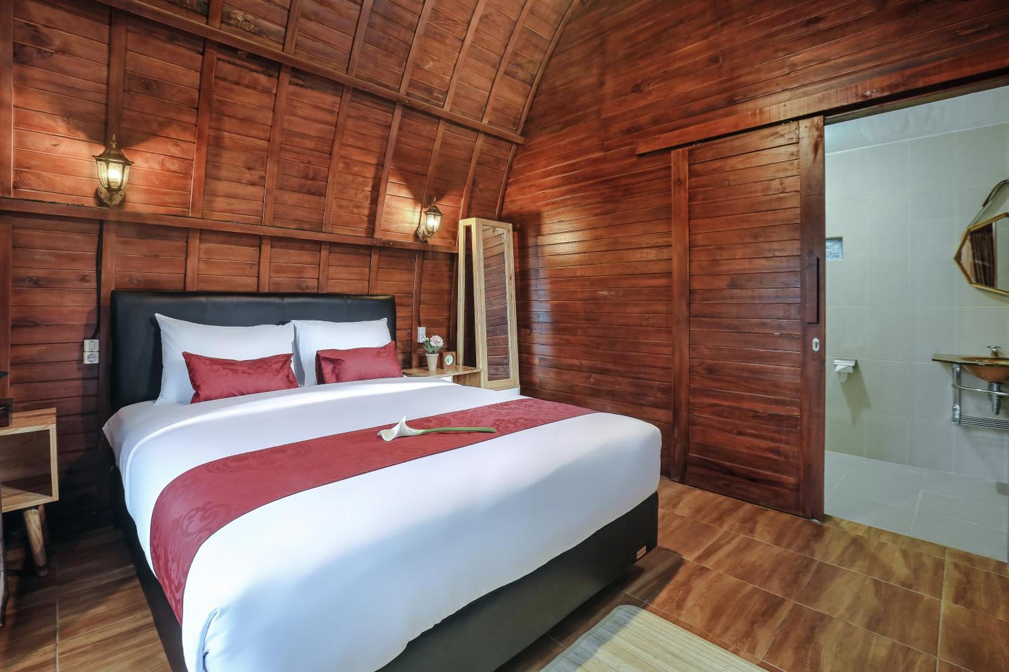 Navalia Villa Bedugul Esterno foto
